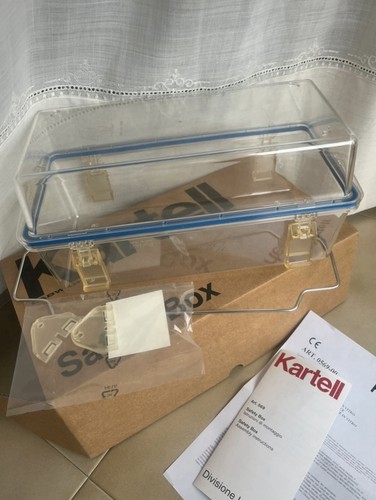 Kartell safety box - safety,