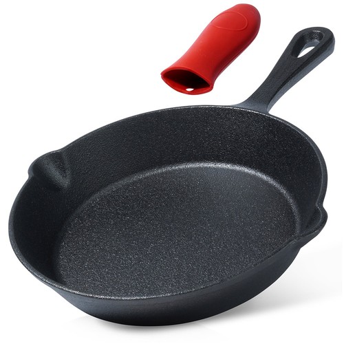 Padella ghisa con coperchio - padella,