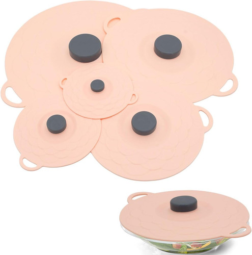 Coperchio silicone 5 - coperchio, in