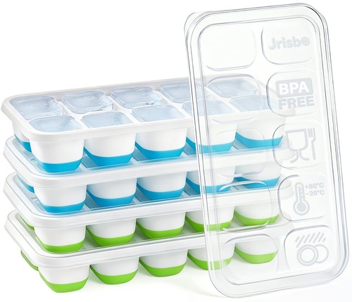 Stampi ghiaccio silicone - stampi,