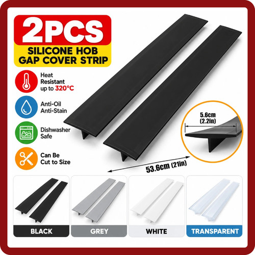 2pcs strisce copripiano piano - strisce,
