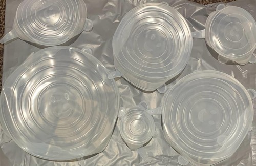 Copri bidone elastico silicone - bidone,