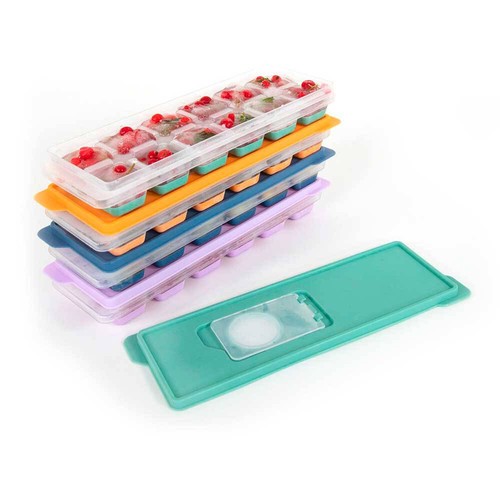 Stampo ghiaccio silicone con - ghiaccio,