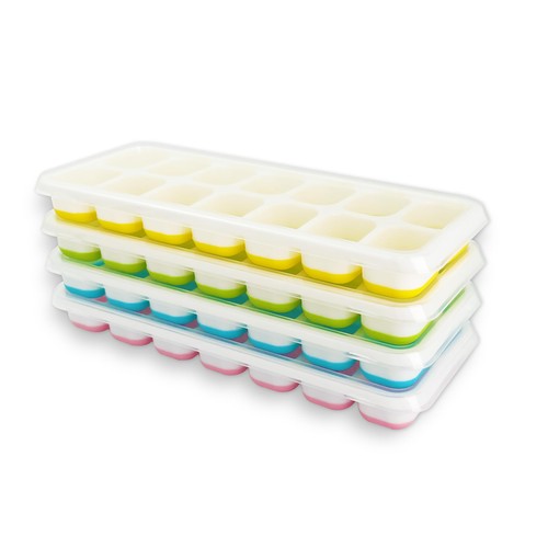 Cubetti ghiaccio silicone - ®,