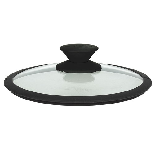 Coperchio vetro con bordo - in,