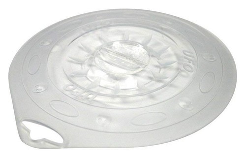 Coperchio pentola silicone - coperchio, a