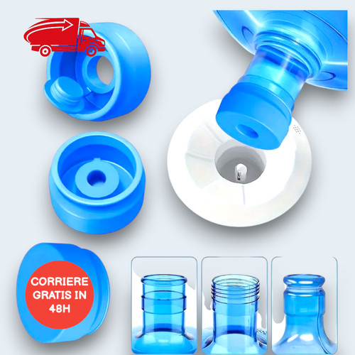 Coperchio silicone - 1x,