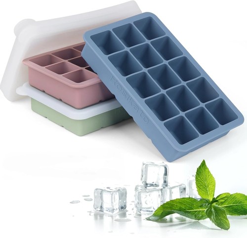 Stampi ghiaccio silicone - stampi,