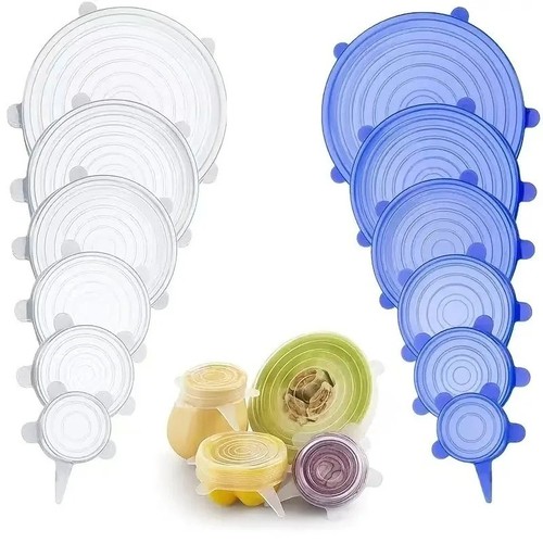 Pezzi coperchi silicone - pezzi,