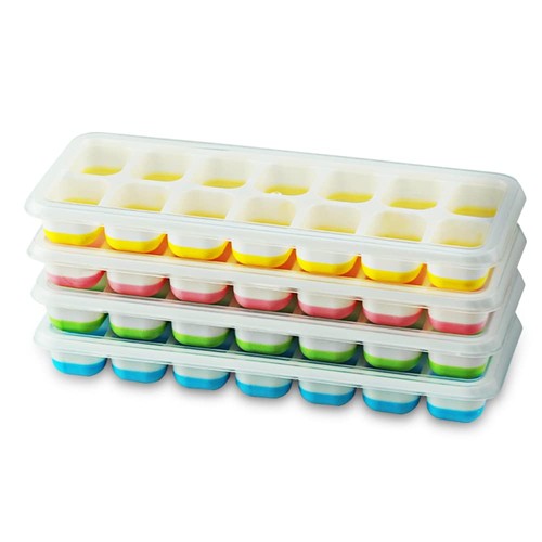 Vaschette stampo per cubetti - stampo,