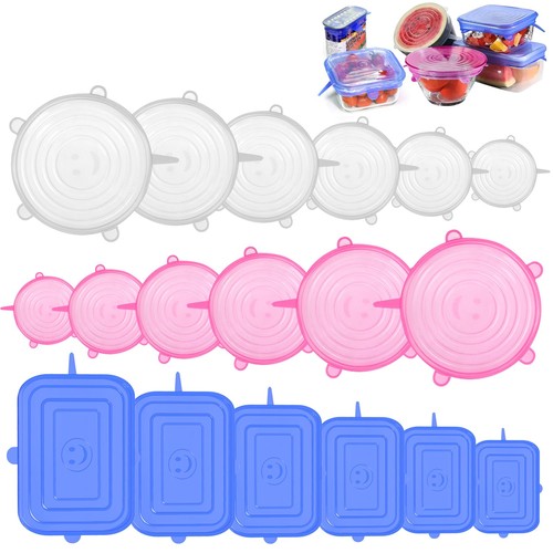 Pezzi coperchi silicone - coperchi,