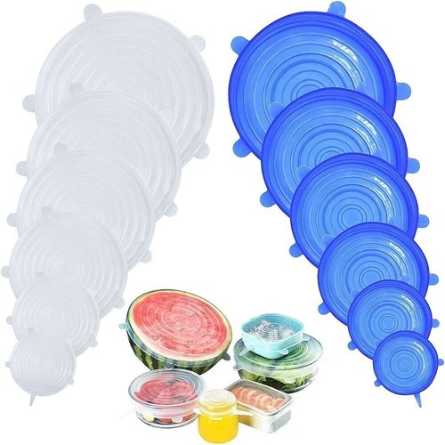 Coperchio silicone - in,