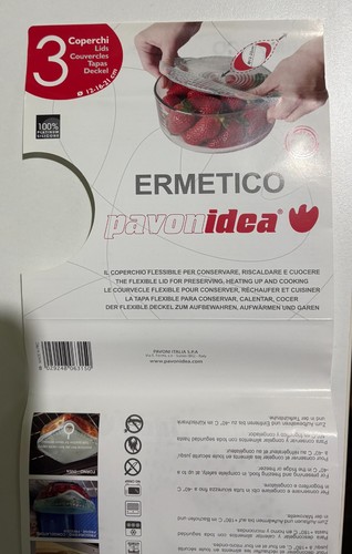 Coperchio flessibile silicone - coperchio,
