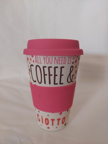Tazza bicchiere viaggio - viaggio, +