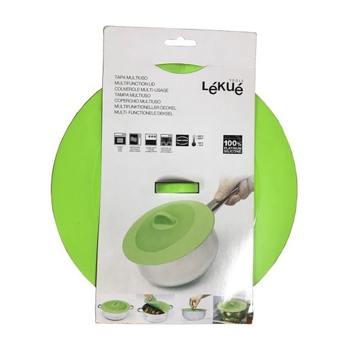 Coperchio silicone - coperchio, in