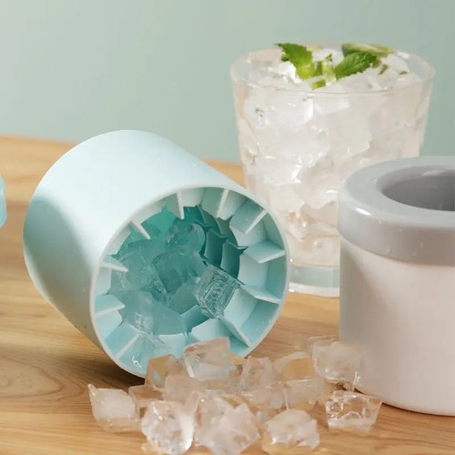 Stampo ghiaccio silicone - stampo,