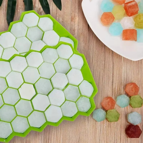 Stampo ghiaccio silicone nido - silicone,