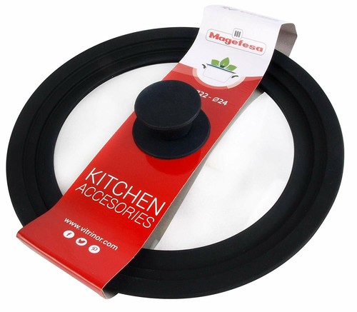 Coperchio silicone vetro - coperchio,