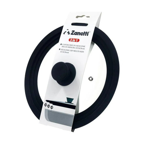 Coperchio vetro con - vetro,