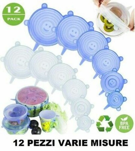 Set coperchi in - ✅,