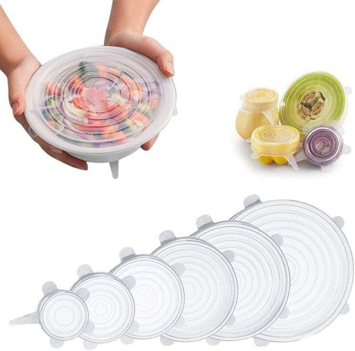 Set coperchio silicone - set,
