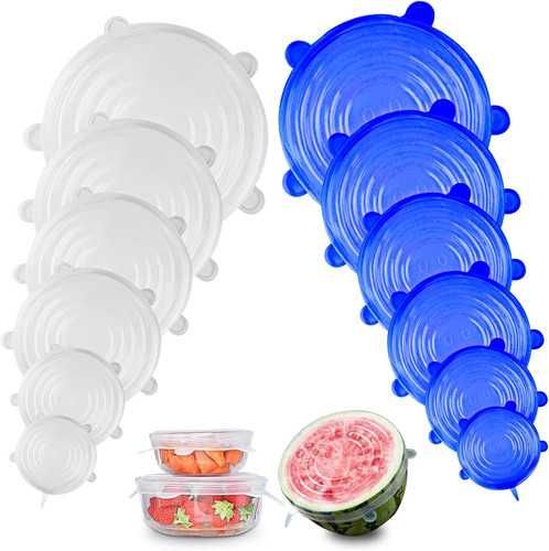Pezzi coperchio silicone - pezzi, in