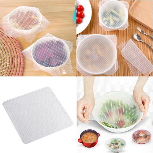 Set coperchi elastici - set, da